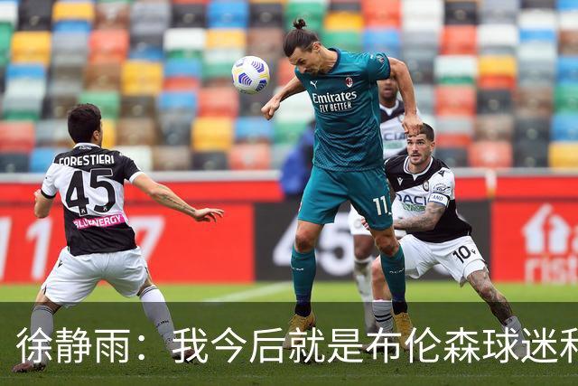 徐静雨：我今后就是布伦森球迷&可以立雕像了 马刺打得如同一坨屎